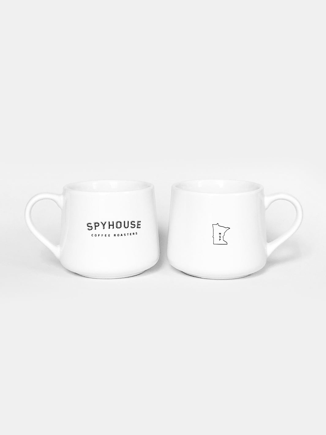 Spyhouse MSP Diner Mug