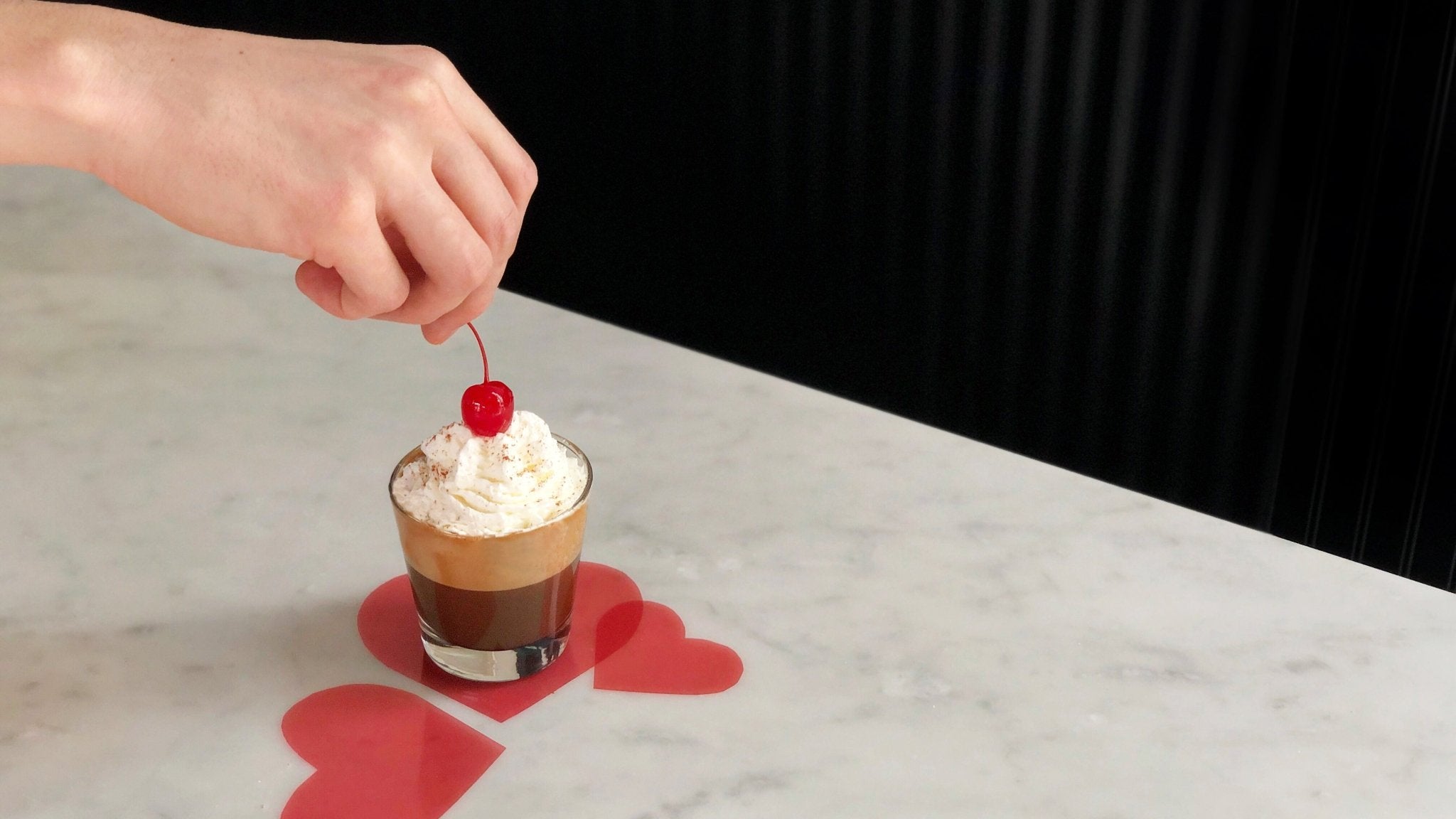 Limited Edition Drink: Redrum – Spyhouse Coffee Roasters
