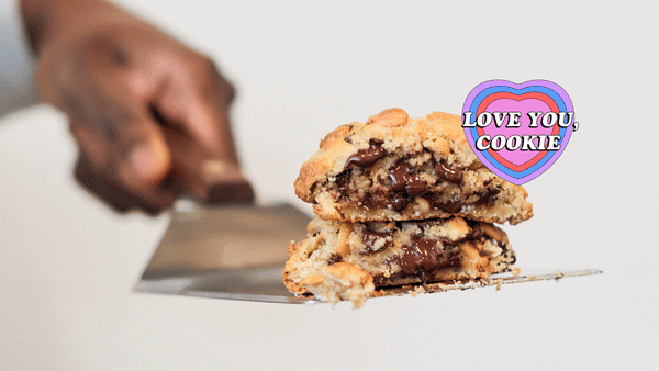 Love You Cookie is Now Available at Spyhouse!