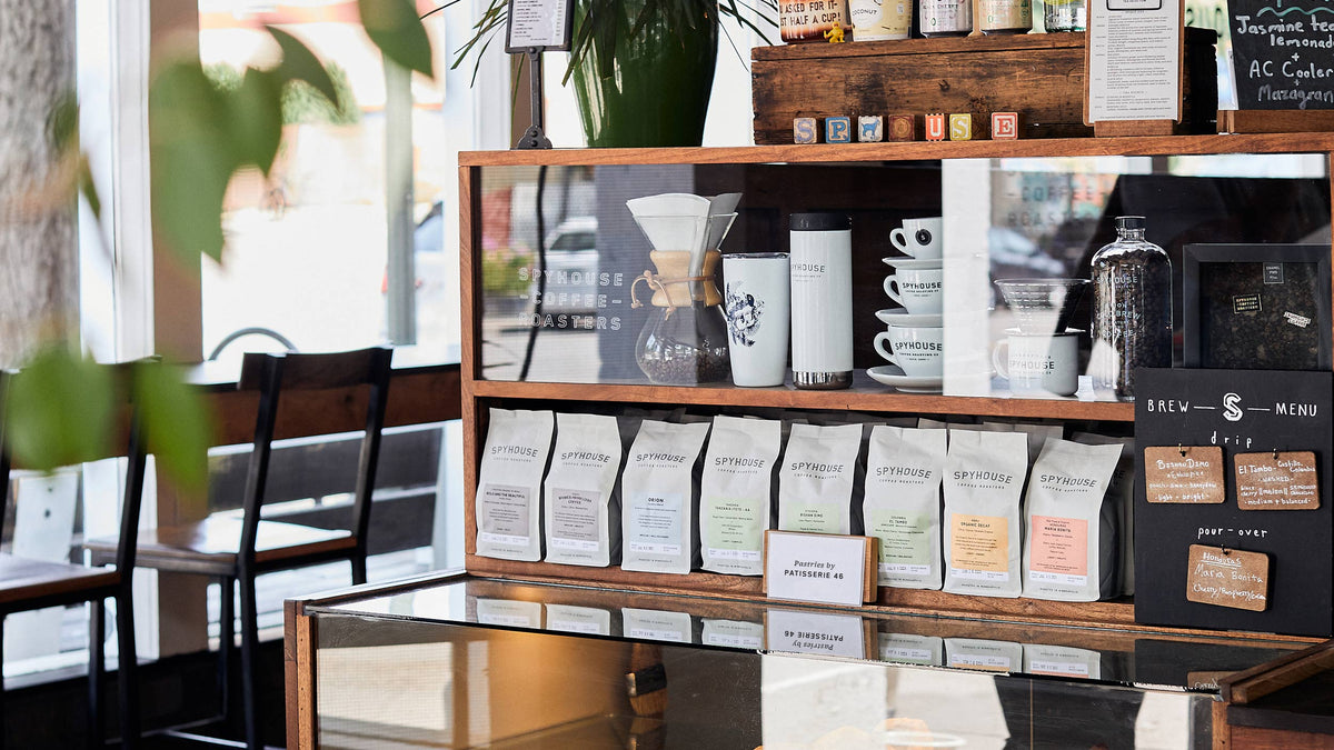 Spyhouse Coffee Roasters
