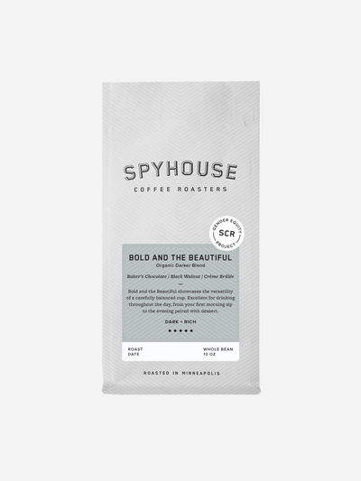 Image of 10oz Bold and the Beautiful coffee bag