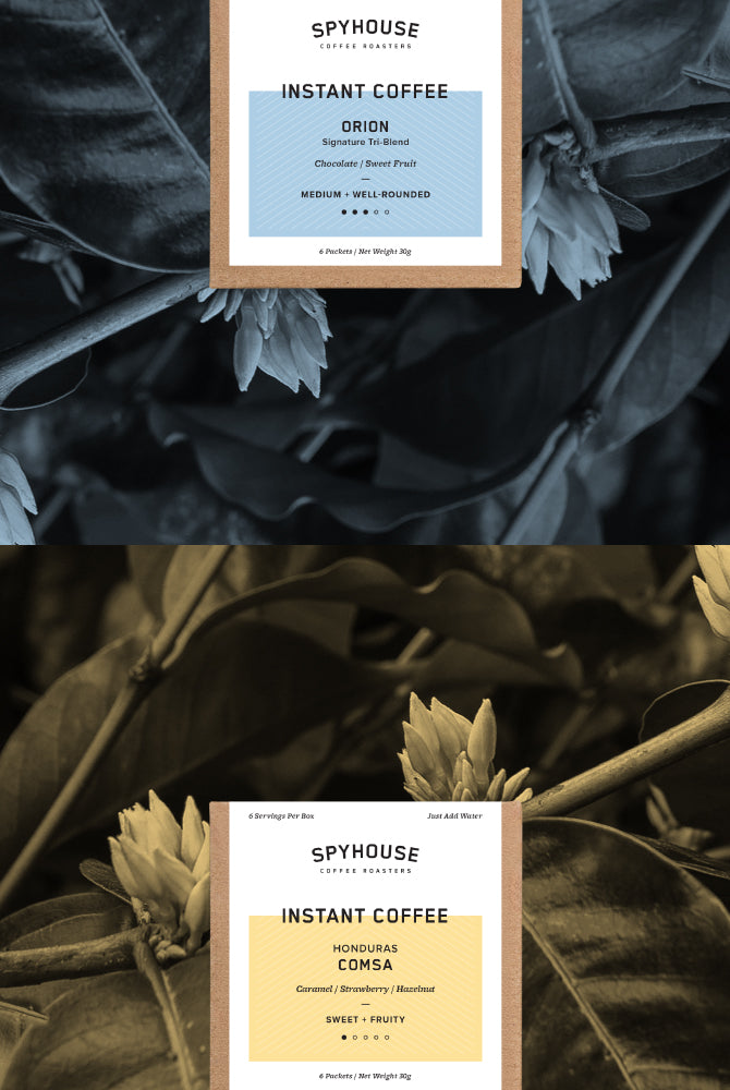 Spyhouse Coffee Roasters