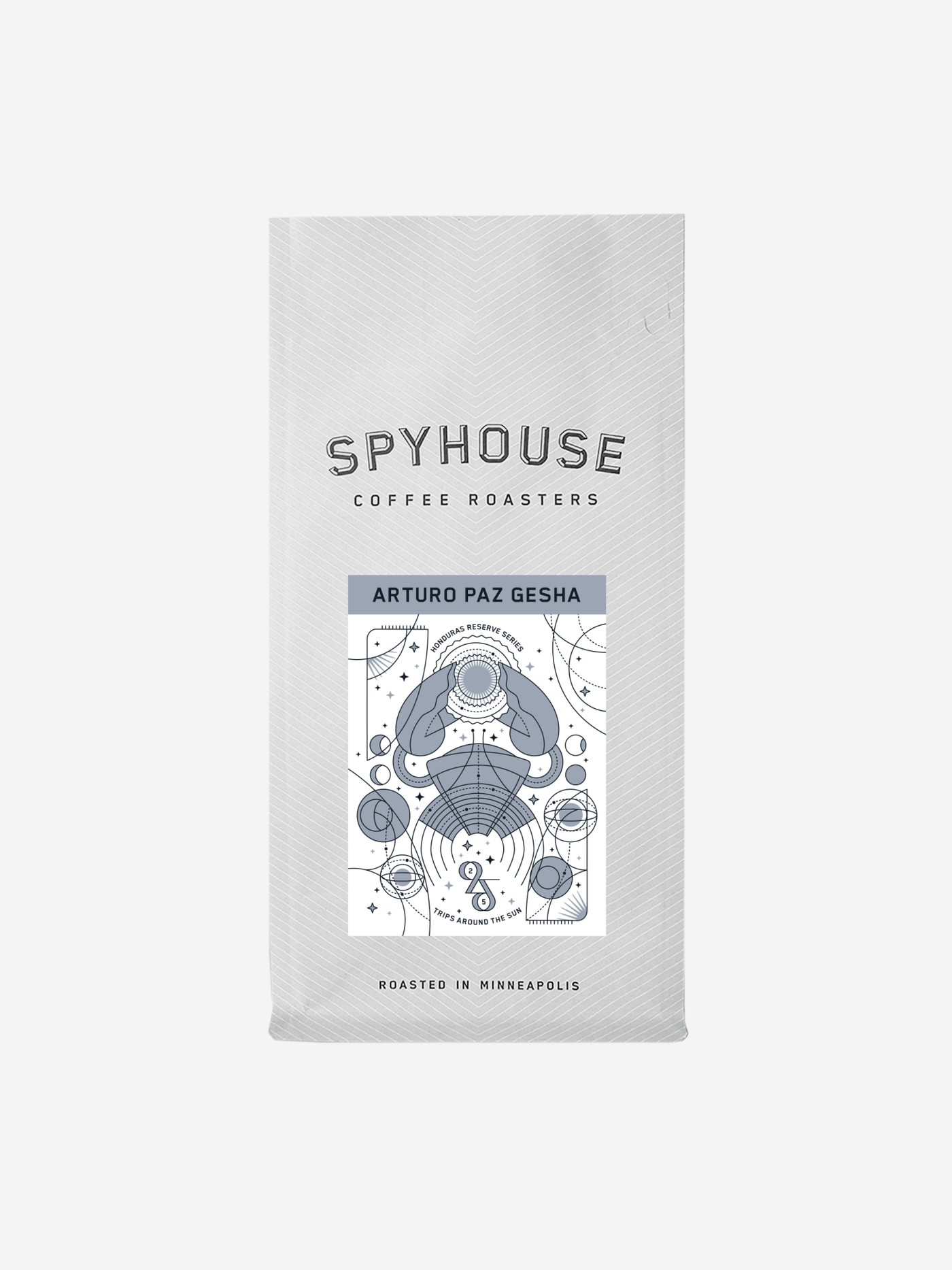 25th Birthday Preorder – Arturo Paz Gesha / Honduras – Reserve Series - Spyhouse Coffee Roasters
