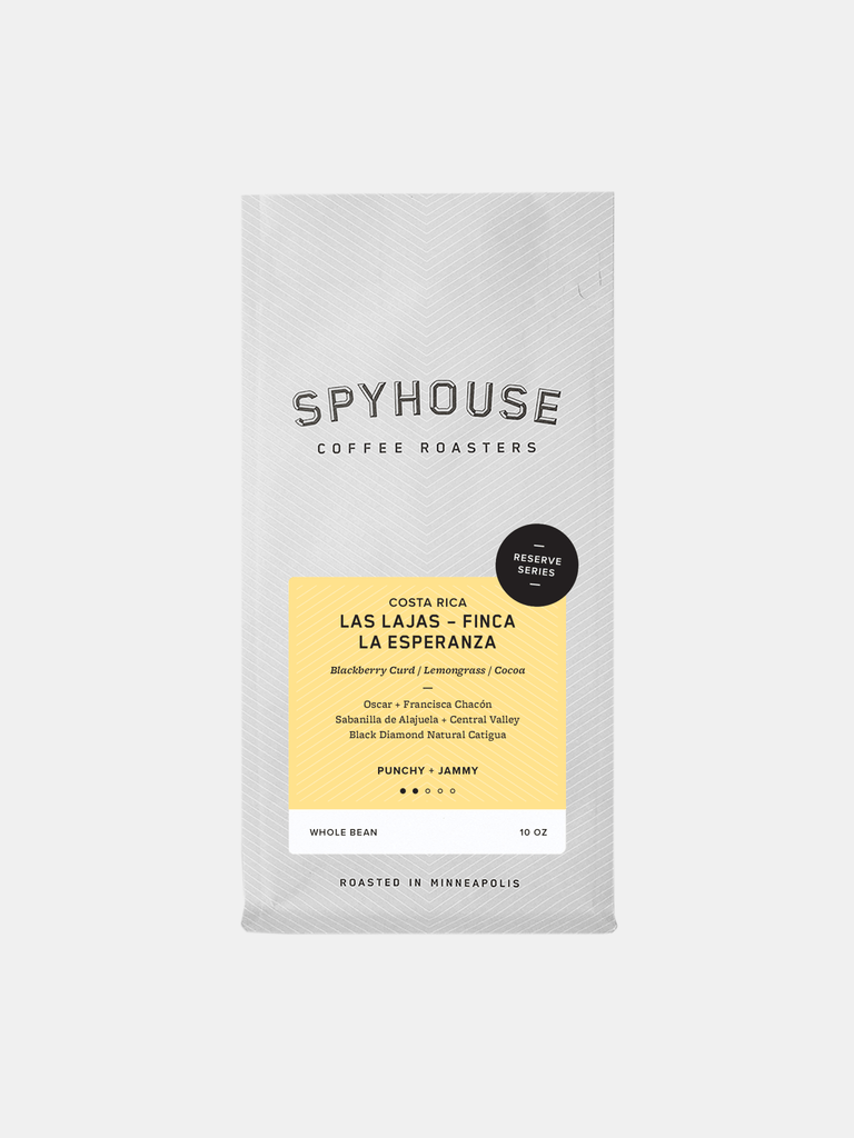 Photo of Costa Rica / Las Lajas – Finca La Esperanza – Reserve Series