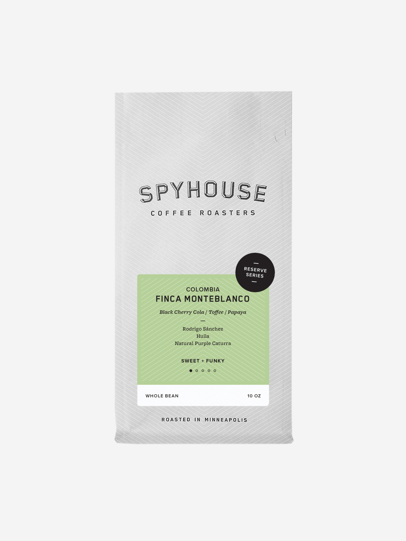 Finca Monteblanco / Colombia – Reserve Series - Spyhouse Coffee Roasters