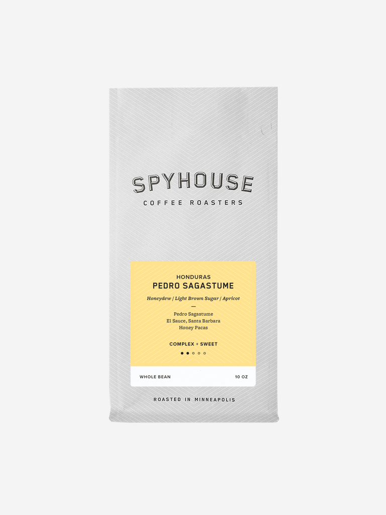 Photo of Pedro Sagastume Honeydew / Light Brown Sugar / Apricot