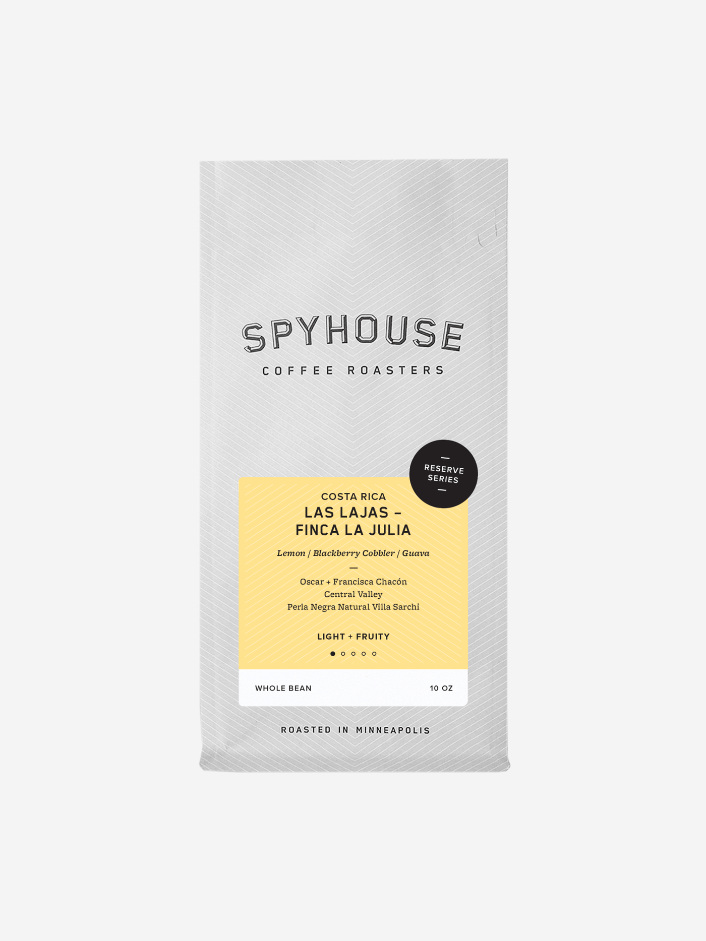 Las Lajas – Finca La Julia / Costa Rica – Reserve Series - Spyhouse Coffee Roasters