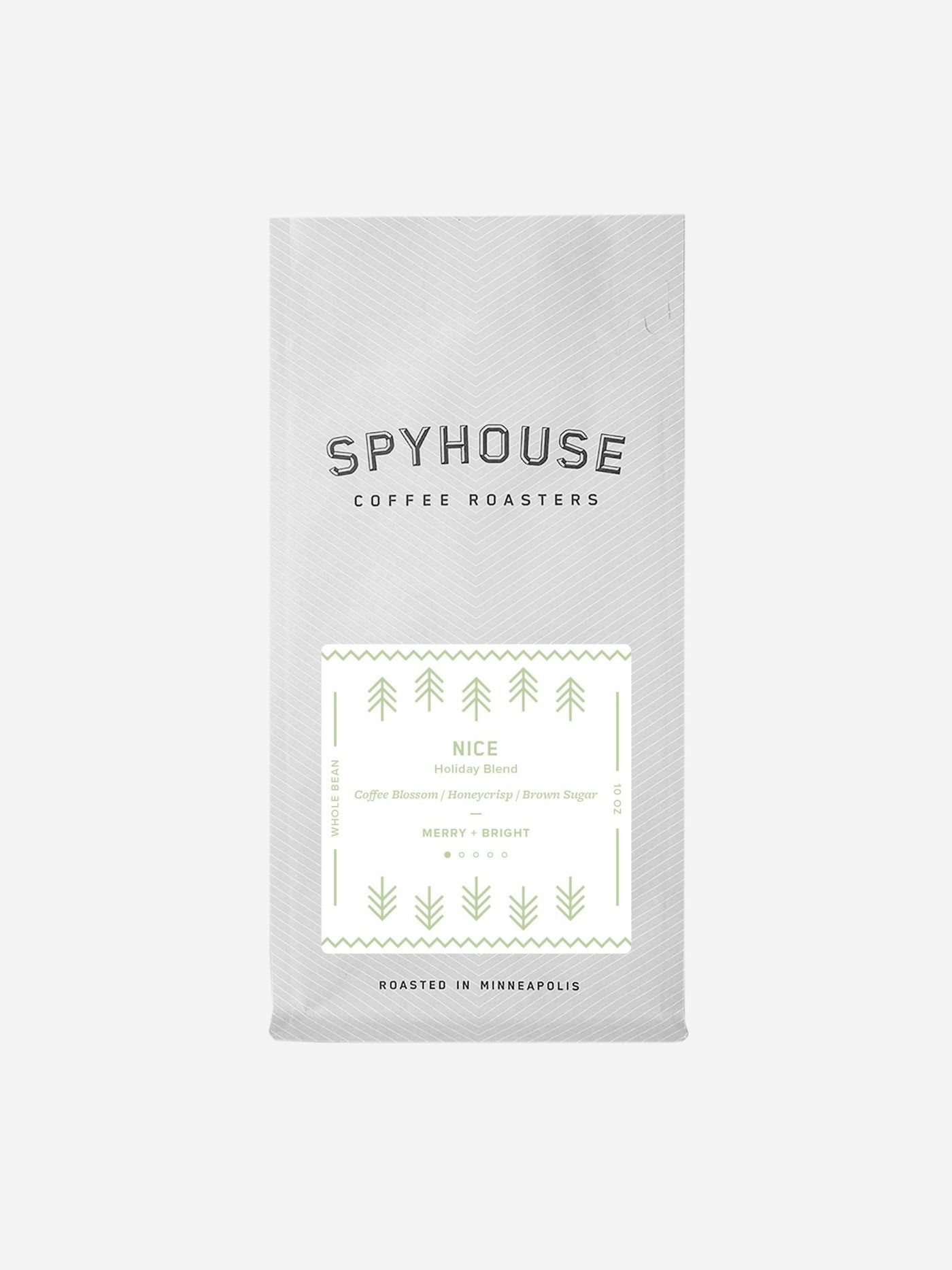 Nice – Holiday Blend - Spyhouse Coffee Roasters