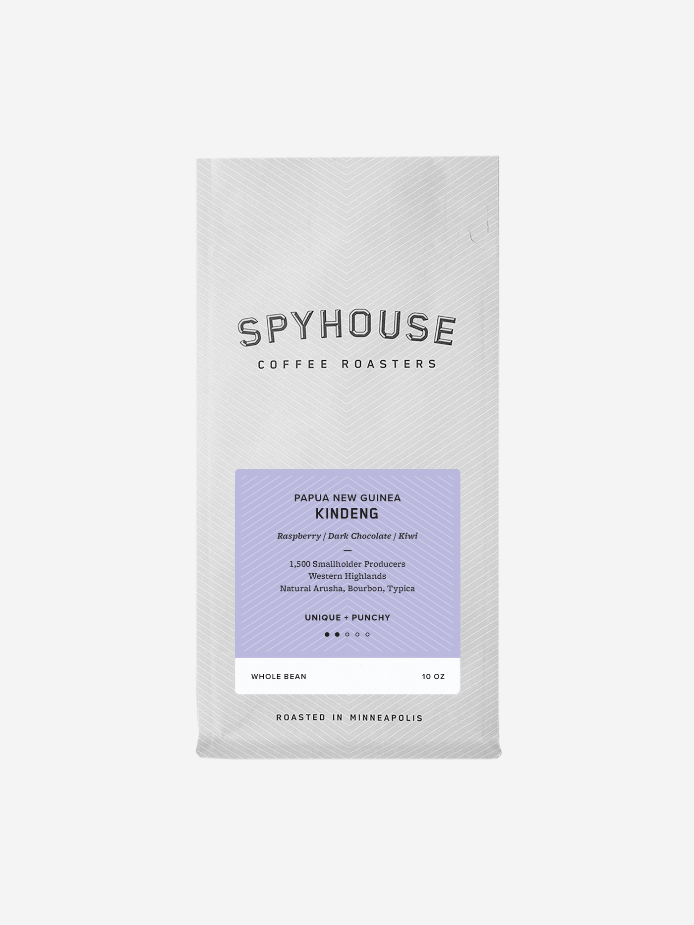 Papua New Guinea / Kindeng - Spyhouse Coffee Roasters