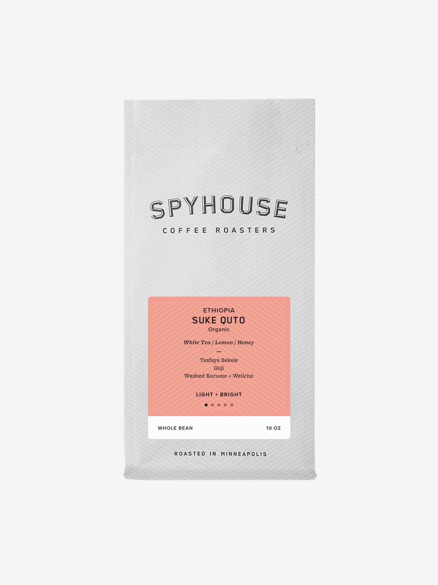 Suke Quto / Ethiopia – Organic