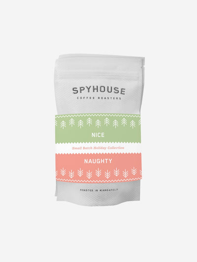 Naughty + Nice Holiday Bundle - Spyhouse Coffee Roasters