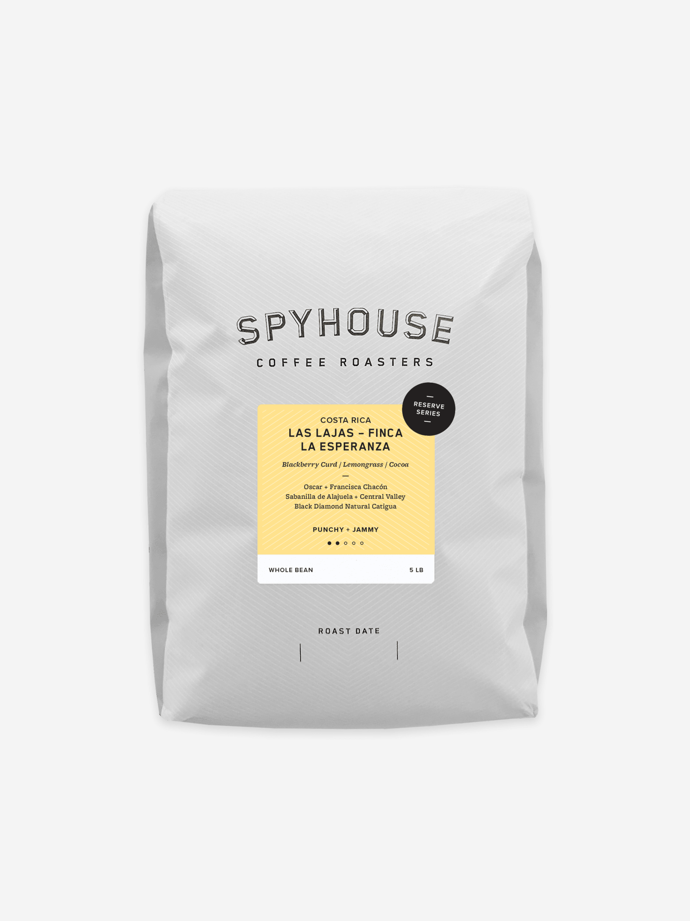 Costa Rica / Las Lajas – Finca La Esperanza – Reserve Series