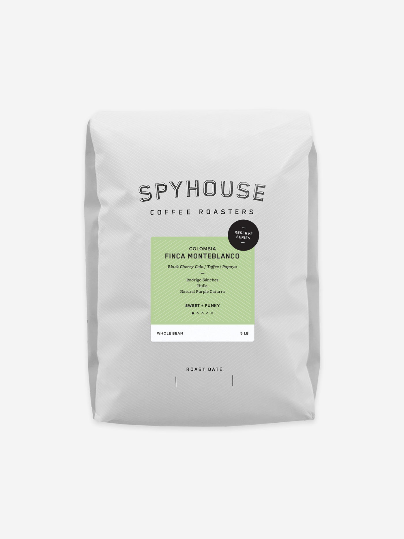 Finca Monteblanco / Colombia – Reserve Series - Spyhouse Coffee Roasters