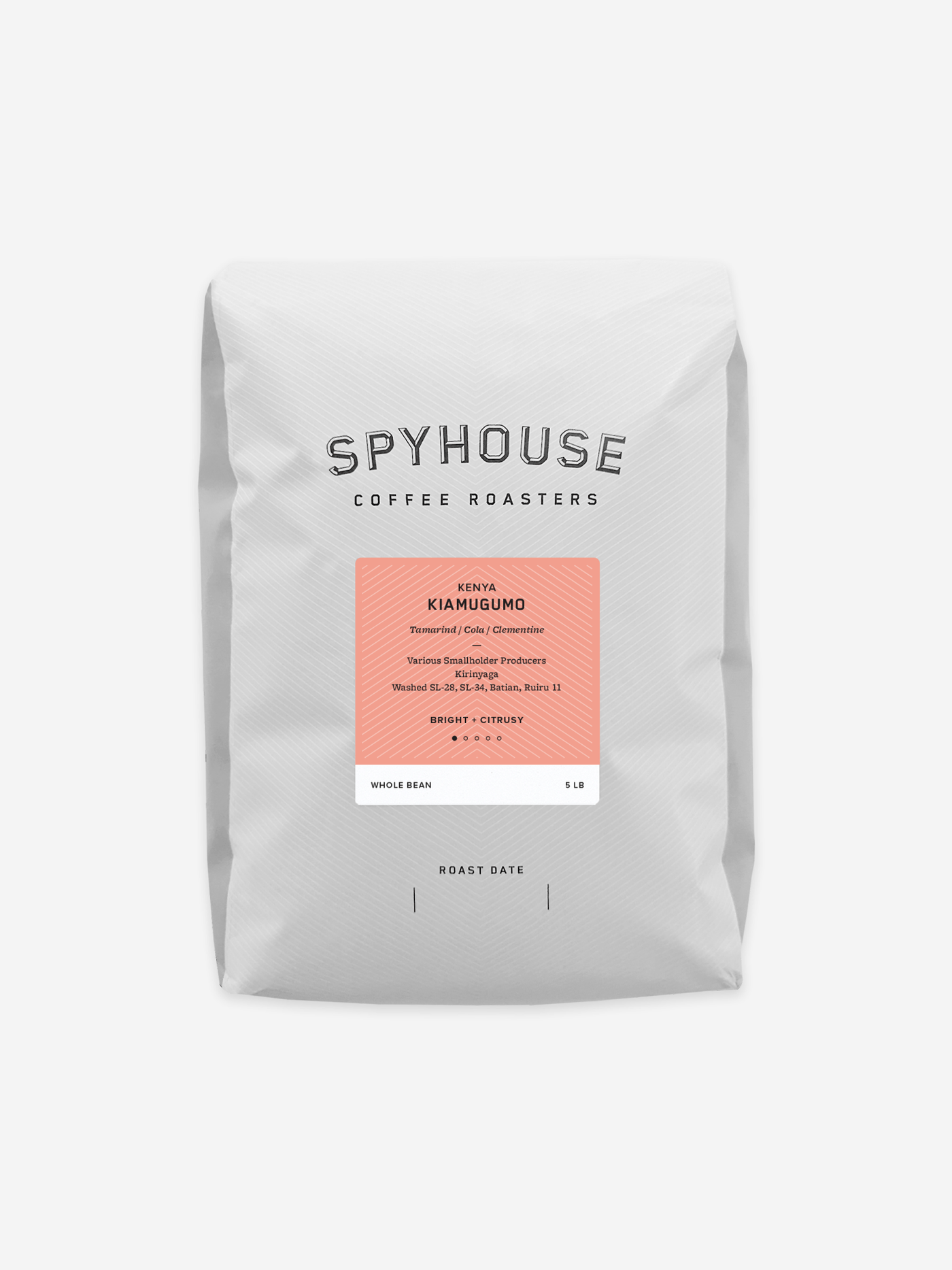 Kiamugumo / Kenya - Spyhouse Coffee Roasters
