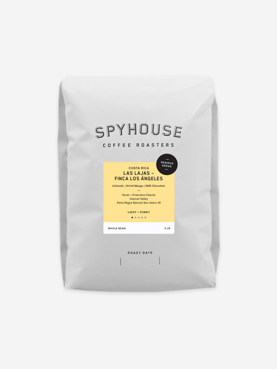 Las Lajas – Finca Los Ángeles / Costa Rica – Reserve Series - Spyhouse Coffee Roasters