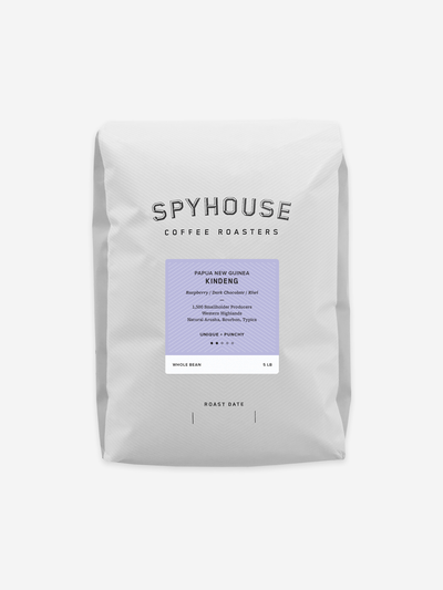 Papua New Guinea / Kindeng - Spyhouse Coffee Roasters