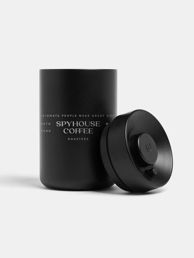 Spyhouse Coffee Canister - Spyhouse Coffee Roasters