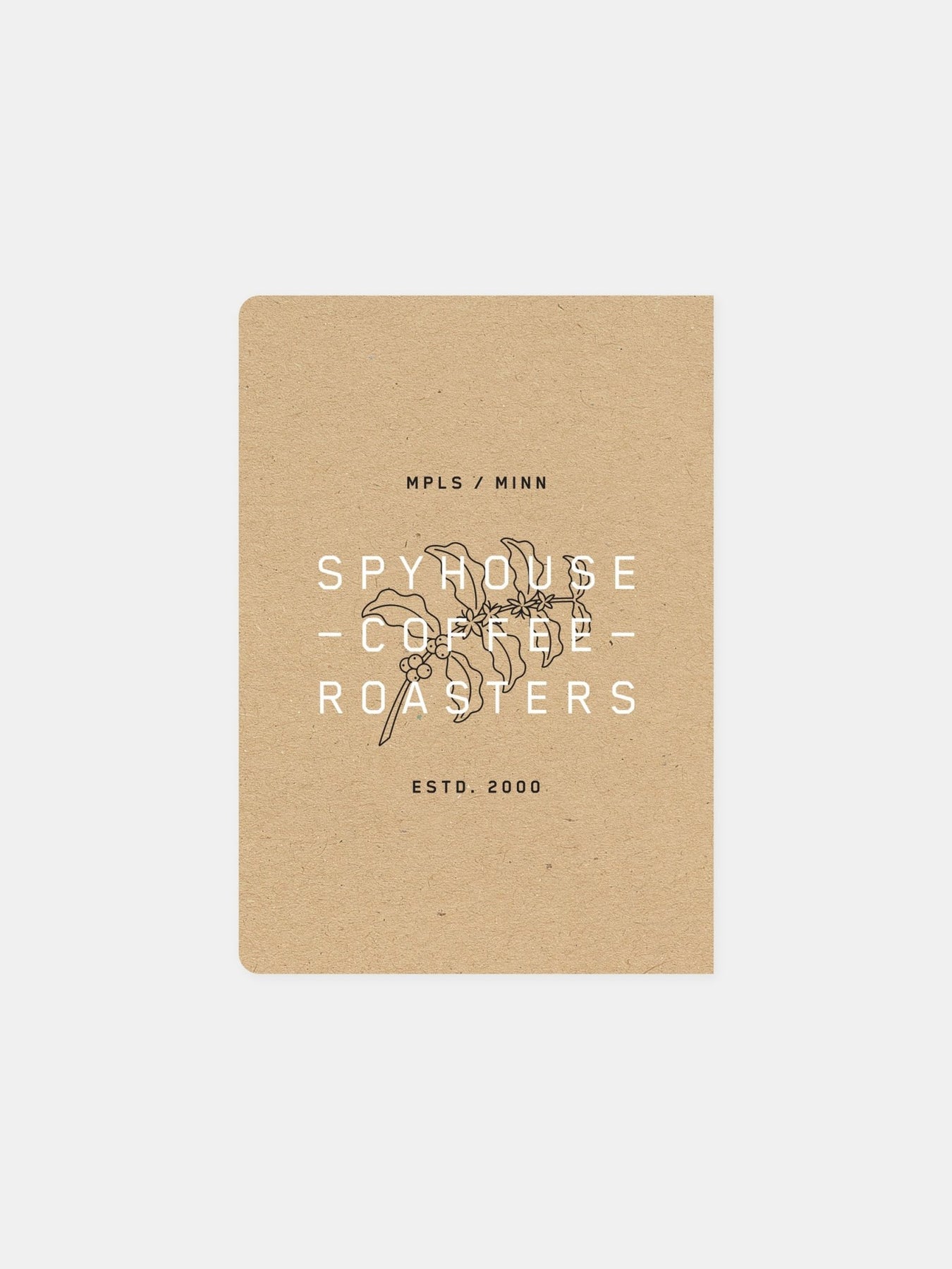 Brewing Notebook Spyhouse Home Brew Notebook – Spyhouse Coffee Roasters
