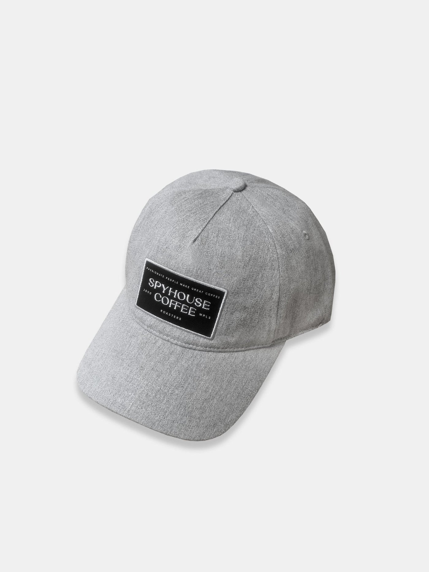 Spyhouse Patch Hat - Spyhouse Coffee Roasters