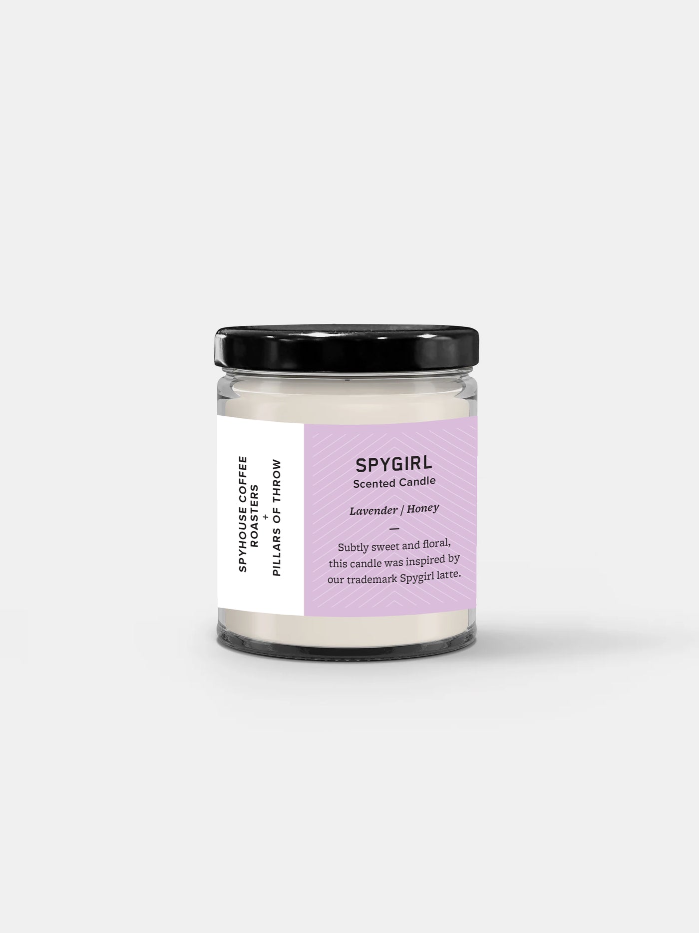 Spygirl Scented Candle