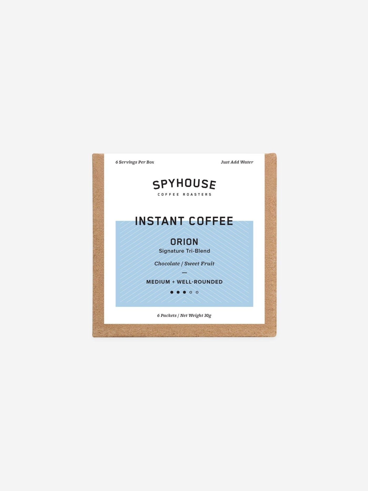 Instant Coffee – Orion - Spyhouse Coffee Roasters