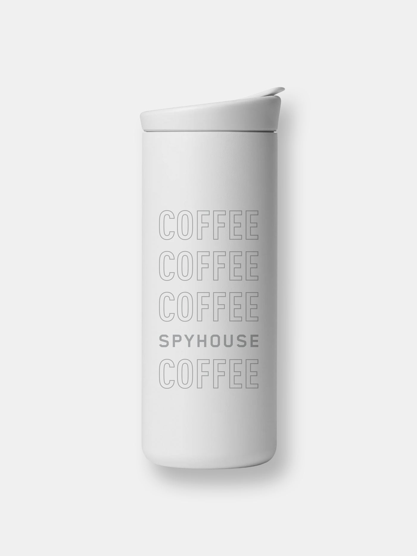 Coffee Coffee Tumbler