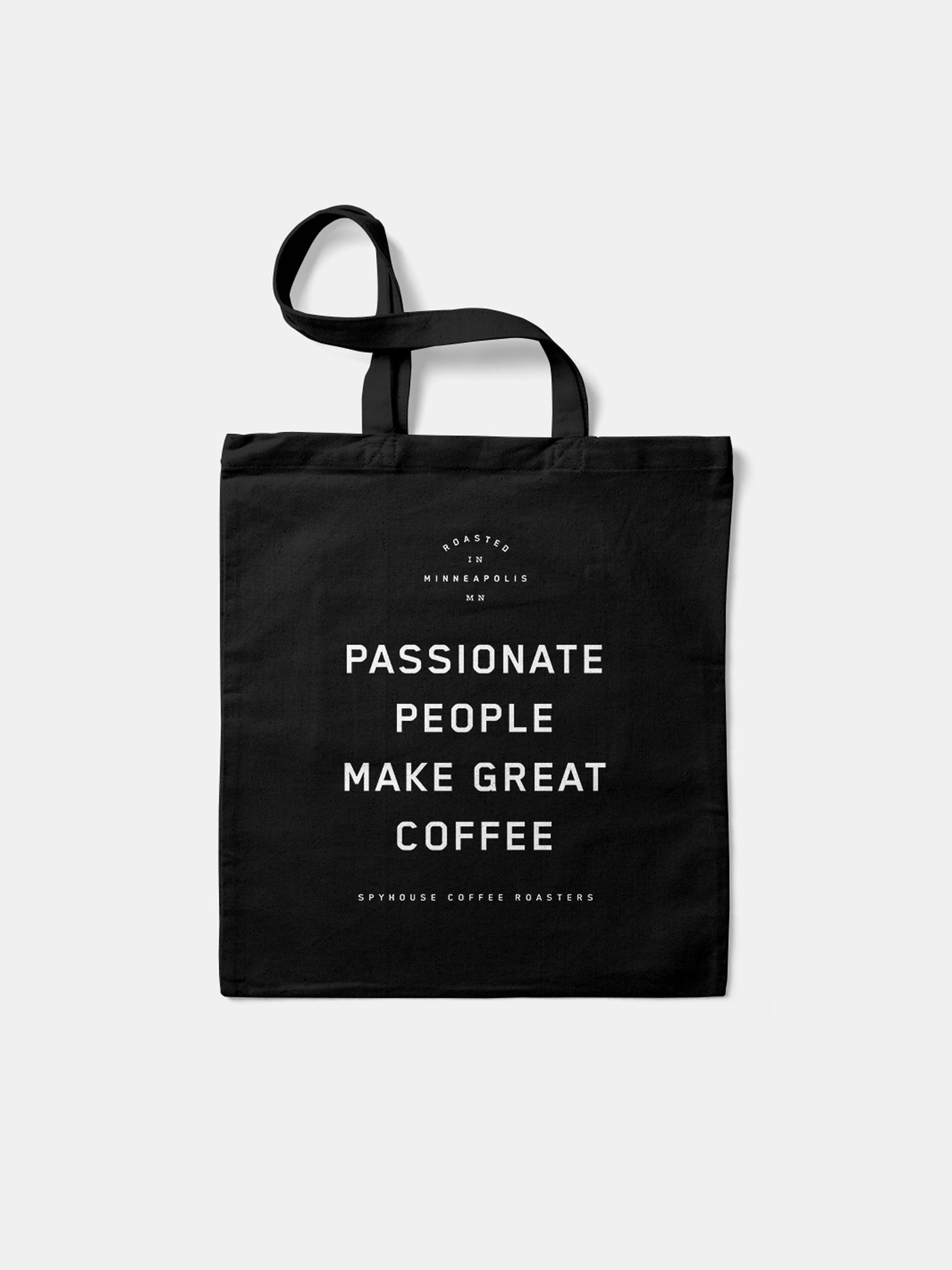 Passionate People Tote Bag