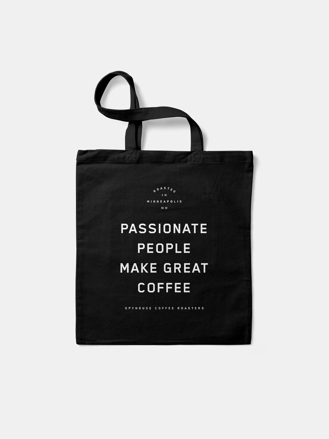 Passionate People Tote Bag